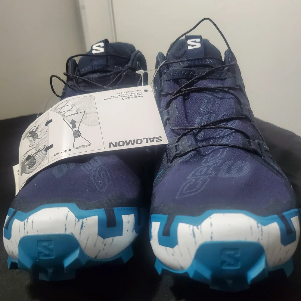 Salomon Speedcross 6 | Sz 9M | Trail Running Shoe | Brand New🔥 - Picture 8 of 8